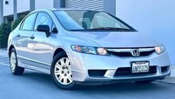 2010 Honda Civic VP