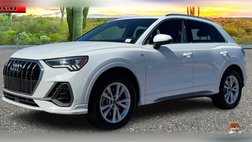 2024 Audi Q3 quattro S line Premium 45 TFSI
