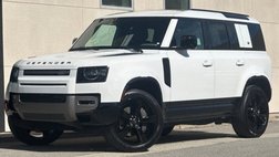 2022 Land Rover Defender 110 X-Dynamic HSE