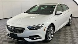 2020 Buick Regal Sportback Avenir