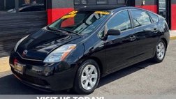 2008 Toyota Prius Touring