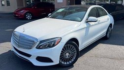 2015 Mercedes-Benz C-Class C 300 4MATIC