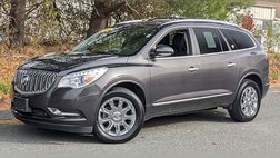 2016 Buick Enclave Premium