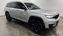 2021 Jeep Grand Cherokee L Altitude