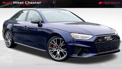 2020 Audi S4 3.0T quattro Premium Plus