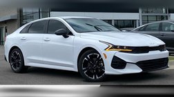 2023 Kia K5 GT-Line