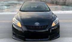 2010 Toyota Matrix S