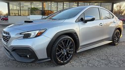 2022 Subaru WRX Premium