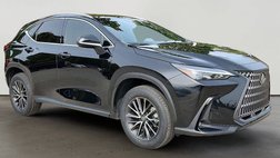 2022 Lexus NX 250 Premium
