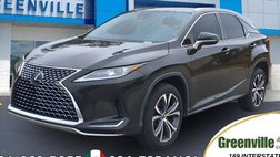 2021 Lexus RX 350 Base