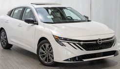 2026 Nissan Sentra SL