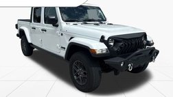 2024 Jeep Gladiator Sport S