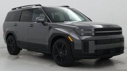 2025 Hyundai Santa Fe Hybrid Calligraphy