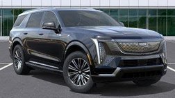 2026 Cadillac Escalade IQL Luxury