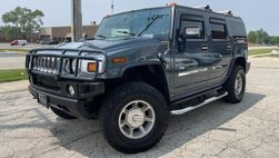 2006 HUMMER H2 Base
