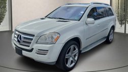 2010 Mercedes-Benz GL-Class GL 550 4MATIC
