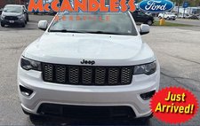 2021 Jeep Grand Cherokee Freedom
