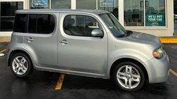 2011 Nissan Cube 