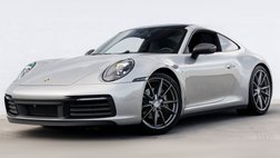 2024 Porsche 911 Carrera T
