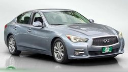 2015 Infiniti Q50 3.7