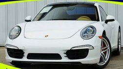 2015 Porsche 911 Carrera 4