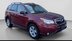 2016 Subaru Forester 2.5i Limited