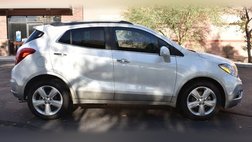 2015 Buick Encore Leather
