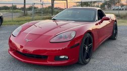 2005 Chevrolet Corvette Base