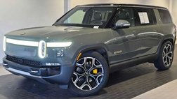 2022 Rivian R1S Launch Edition