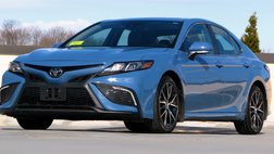 2023 Toyota Camry SE Nightshade