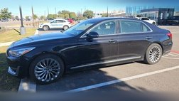 2019 Genesis G90 5.0 Ultimate