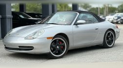 2001 Porsche 911 Carrera 4
