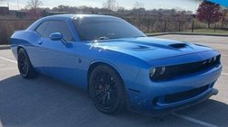 2016 Dodge Challenger SRT Hellcat