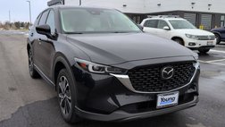 2023 Mazda CX-5 2.5 S Premium Plus