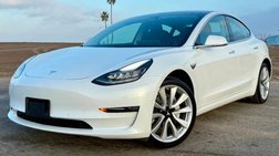 2019 Tesla Model 3 Standard Range Plus