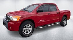 2010 Nissan Titan SE