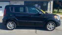 2013 Kia Soul +