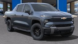 2025 Chevrolet Silverado EV LT