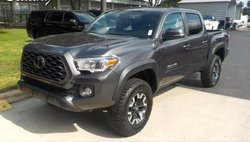 2022 Toyota Tacoma 