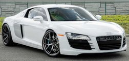 2010 Audi R8 4.2 quattro