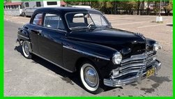 1949 Plymouth 