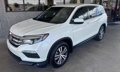 2017 Honda Pilot EX