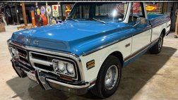 1972 GMC 