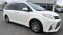 2018 Toyota Sienna XLE