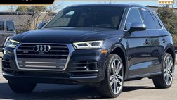 2018 Audi SQ5 3.0T quattro Prestige
