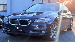 2016 BMW 5 Series 528i xDrive
