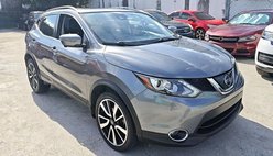 2018 Nissan Rogue Sport SL