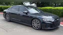 2023 Audi A8 quattro 55 TFSI