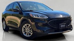 2021 Ford Escape Hybrid SE