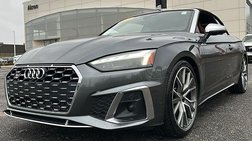 2020 Audi S5 3.0T quattro Premium Plus